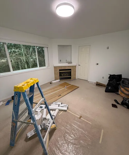 Installation Of Wall Paper And Finish Panelings in Bothell 
